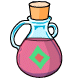 Red Peophin Morphing Potion