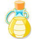Gold Scorchio Morphing Potion