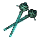 Alien Chopsticks Alien Chopsticks