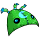 Alien Cloth Hat