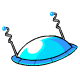 Alien Antenna Hat