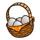 Basket of Eggs Basket of Eggs
