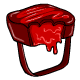 Bitten Cherry Cordial Hat