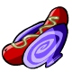 Hotdog on the Half-Shell