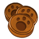 Chocolate Pirate Coins