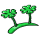 Shamrock Headband
