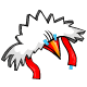Paper Clucken Hat
