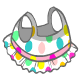 Clucken Egg Dress