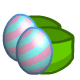 Clucken Egg Shoes