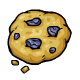 Blueberry Cookie Blueberry Cookie