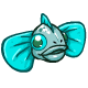 Rubber Fish Bowtie Rubber Fish Bowtie
