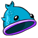 Blue Fish Hat Blue Fish Hat