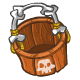 Shiver Me Timbers Bucket