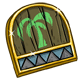 Wooden Island Shield