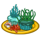Miniature Aquatic Cakes Miniature Aquatic Cakes