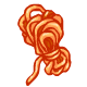 Orange Knitting Yarn Orange Knitting Yarn