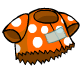 Orange Gift Wrap Shirt