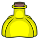 Yellow Colour Bottle Yellow Colour Bottle