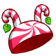 Candy Cane Hat Candy Cane Hat