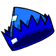 Blue Paper Hat Blue Paper Hat