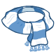Blitz Scarf Blitz Scarf