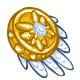Golden Clucken Shield Golden Clucken Shield