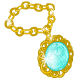 Crystal Ice Pendant Crystal Ice Pendant
