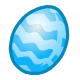 Blue Skies Egg Blue Skies Egg