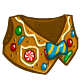 Gingerbread Vest