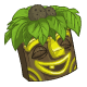 Happy Tiki Mask
