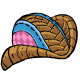 Mellee Straw Hat Mellee Straw Hat