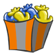 Basket of Anchorberries