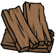 Planks of Wood