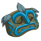 Sad Tiki Mask