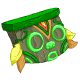 Surprised Tiki Mask Surprised Tiki Mask