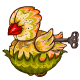 Clucken Toy Clucken Toy