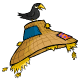 Scarecrow Hat Scarecrow Hat