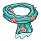 Sea Garland Scarf