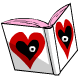 Secret Valentine Spy Book
