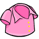 Pink Buttoned Shirt