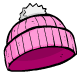 Pink Cozy Cap