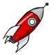 Spaceship Toy