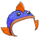 Fishy Fin Hat