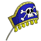 Paper Pirate Captain Hat Paper Pirate Captain Hat