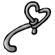 Wire Heart Wand