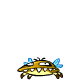 This little bug makes a grumbling sound.  Many Petpets get scolded when they have a Grumblebug.