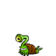 This guy loves to irritate your Petpets skin with a slime it excretes.