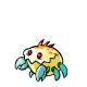 Your Petpet just might run in circles crying a lot if this bug gets on it.