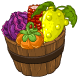 Basket of Vegetables Basket of Vegetables