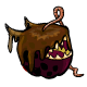 Spooky Apple Spooky Apple
